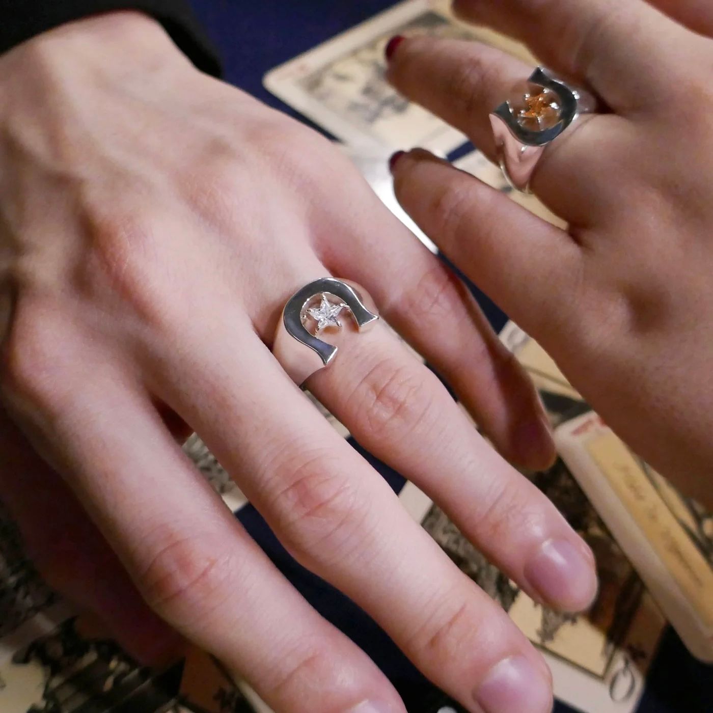 【即日発送可】e.m. / リング/ GE -AR70