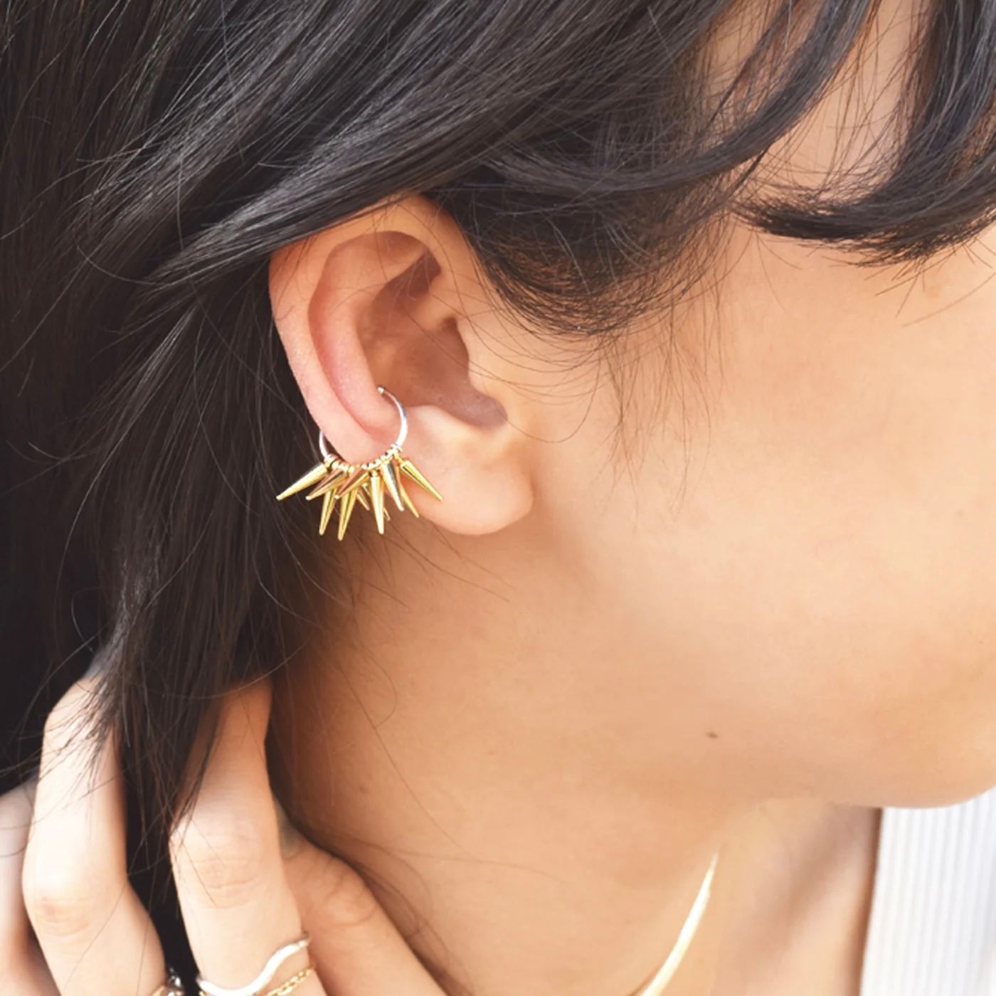 e.m. / イヤカフ/ 2101-ER53