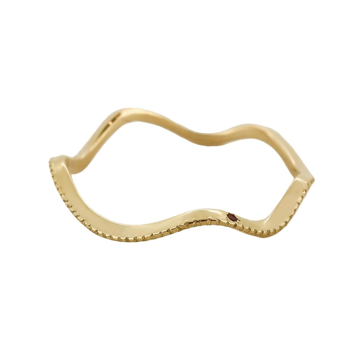 【受注商品】little emblem リング /LE-AR362