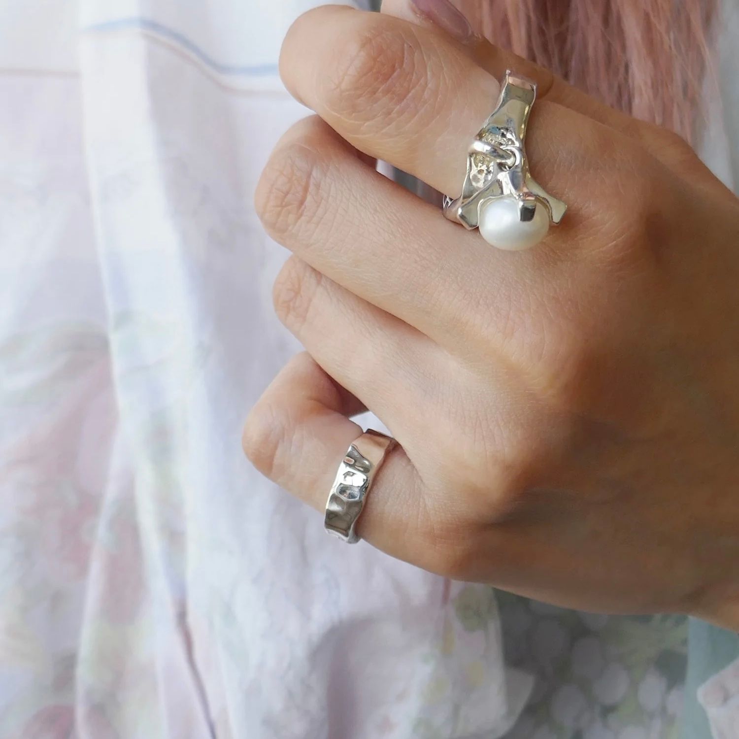 【受注商品】e.m. /リング/ 0001-R007