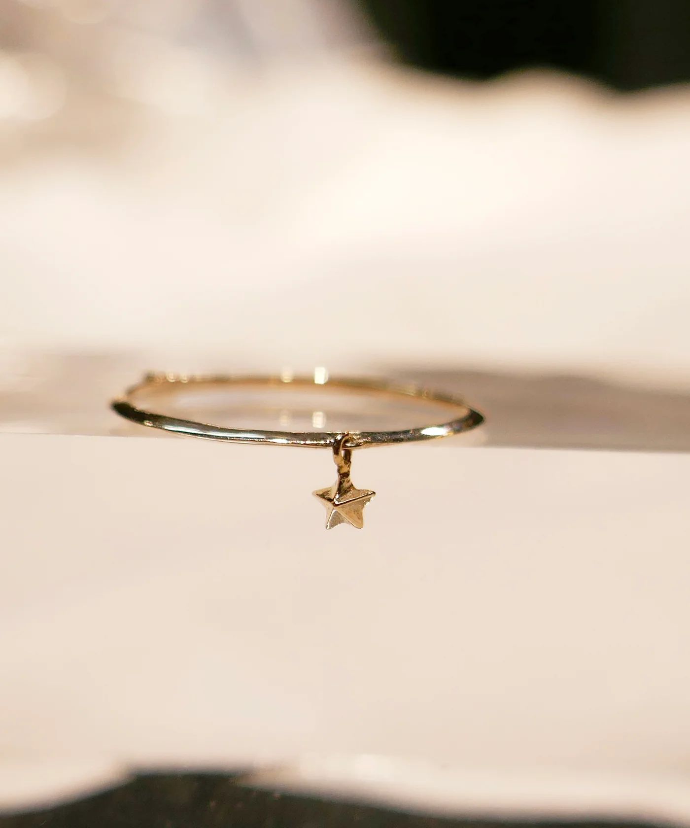 【即日発送可】little emblem リング / LE-AR373 (K9)(11号)