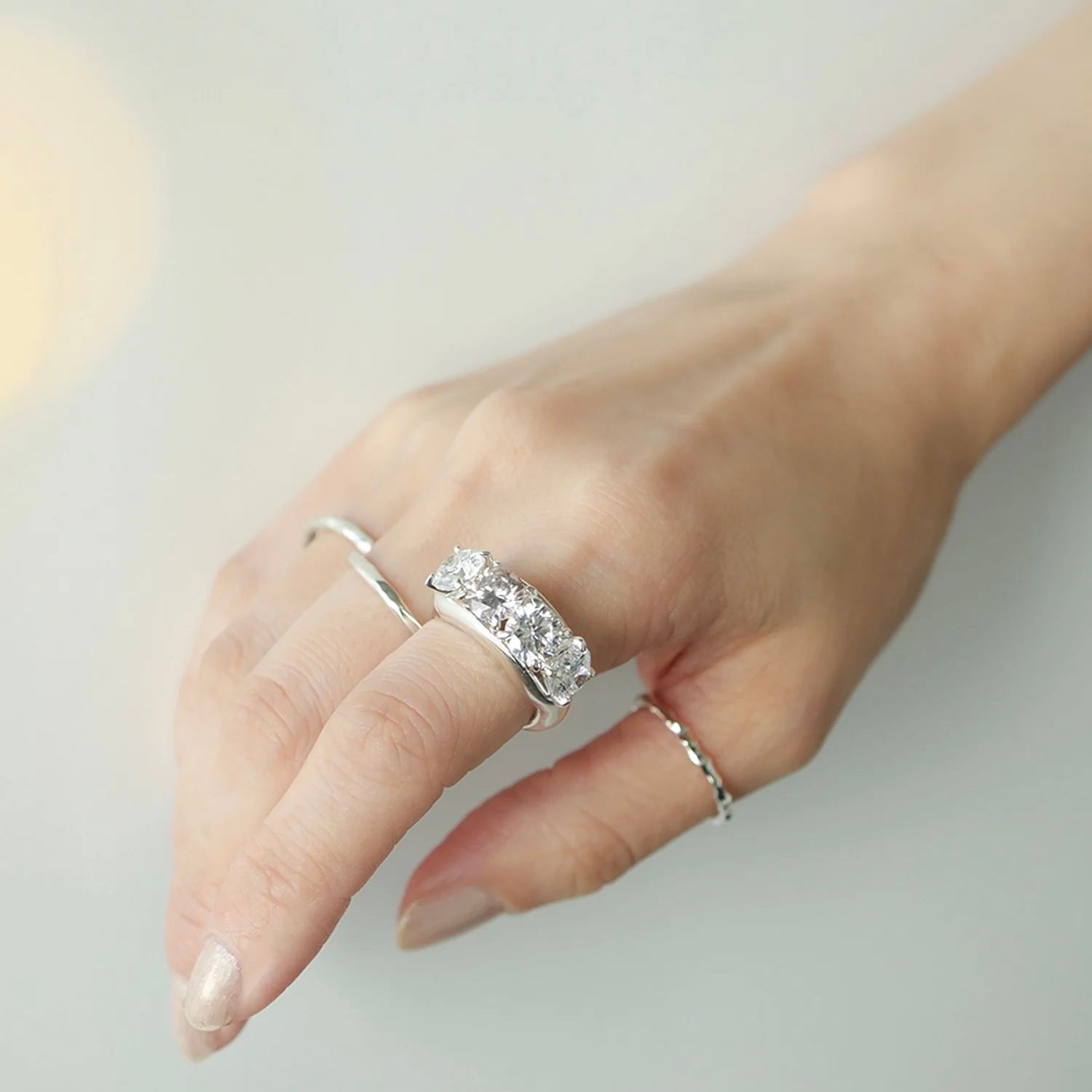 【受注商品】e.m. /リング/0001-R025