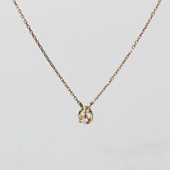 STELLA ふたつ星ネックレス