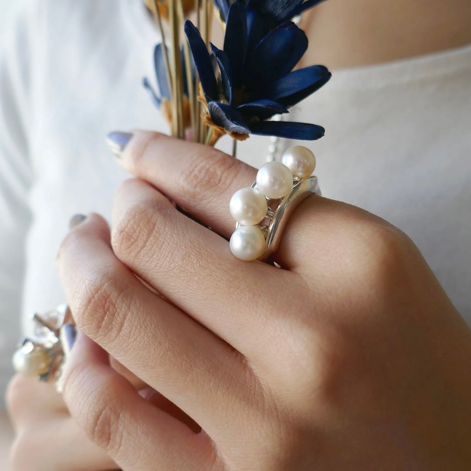 【受注商品】e.m. /リング/0001-R028