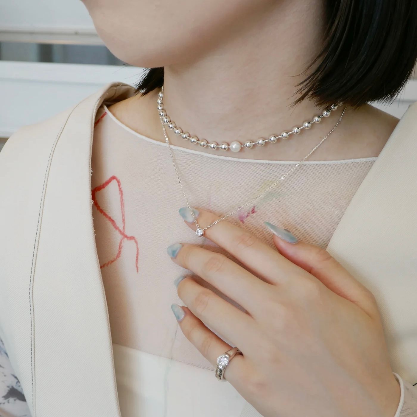 【受注商品】e.m. /ピンキーリング/ PK-R014