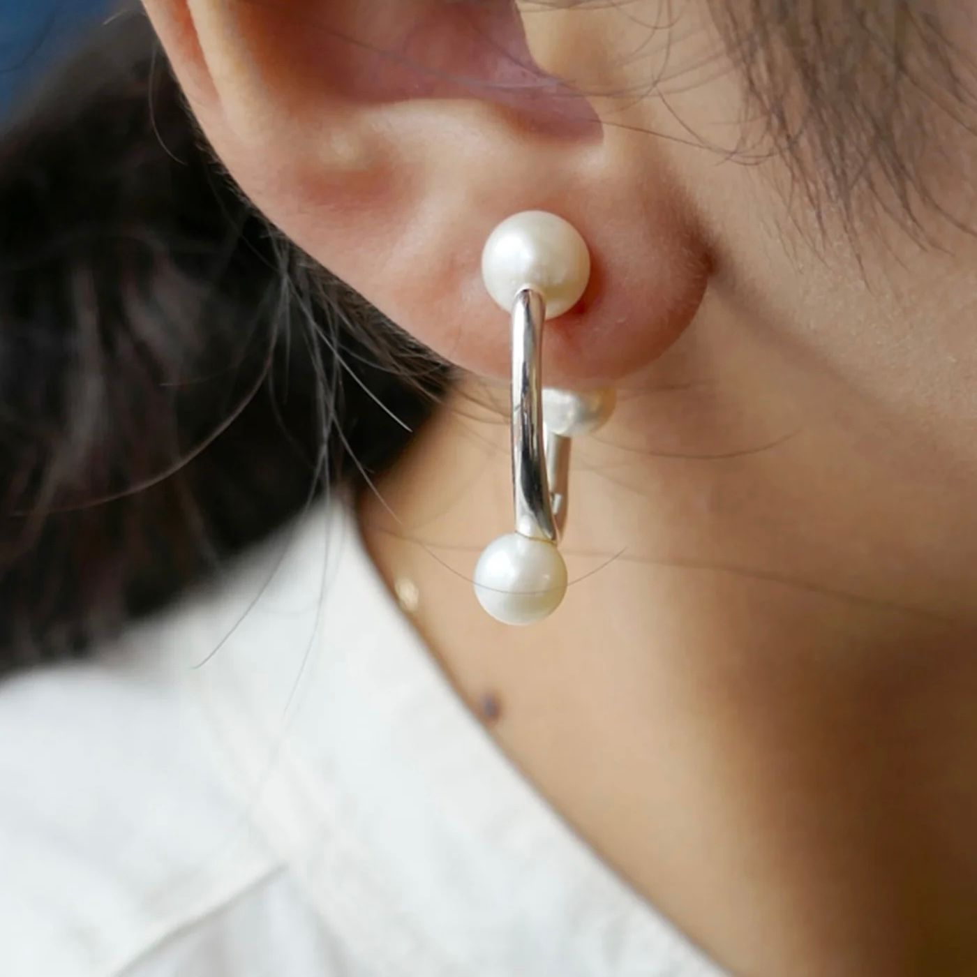 【受注商品】e.m. /イヤカフ/ 2002-ER45 /片耳用