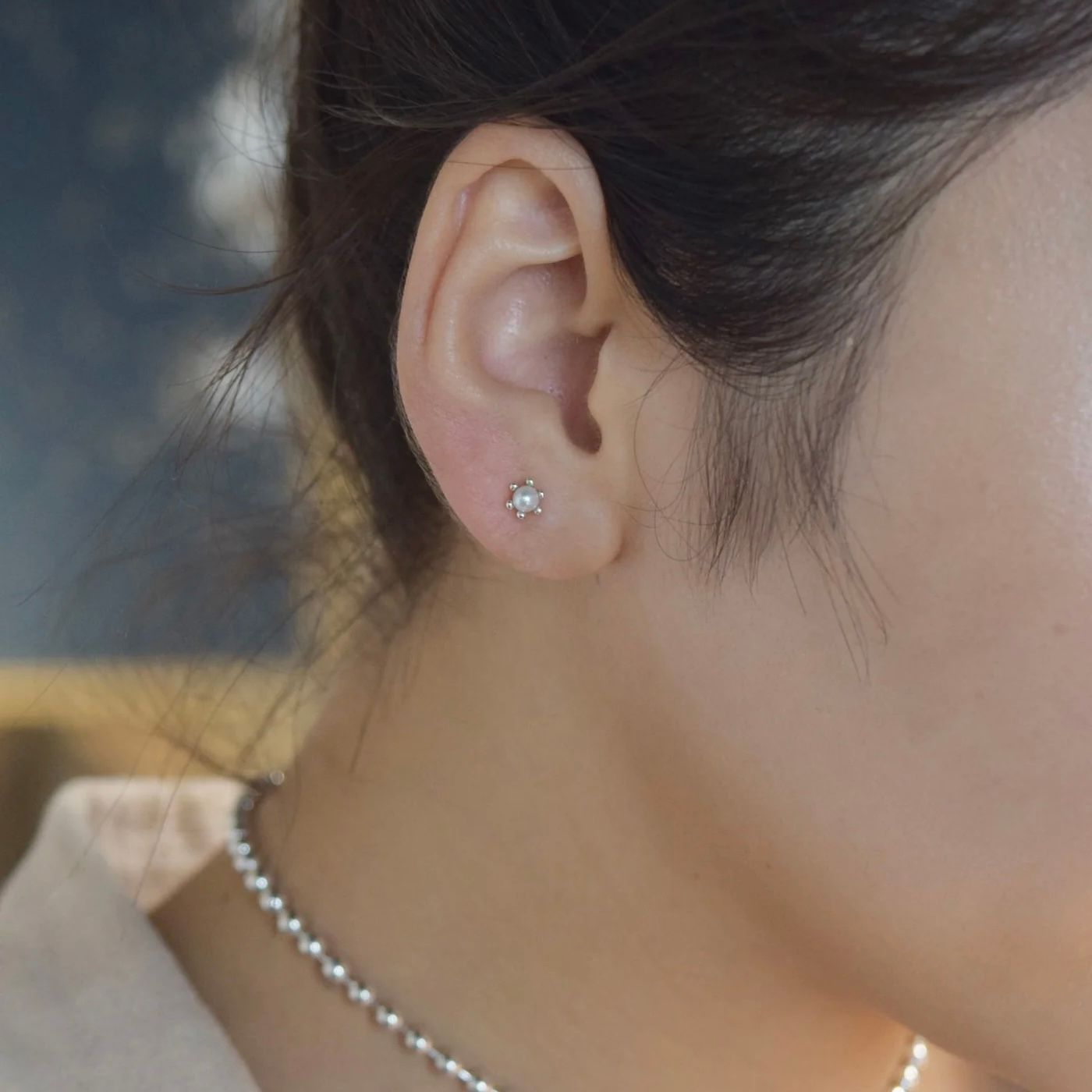 【受注商品】e.m. /ピアス/ 0801-AP152 /片耳用