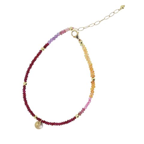 【フェア限定】グリッター ブレスレットS (K10) ＊現品限り