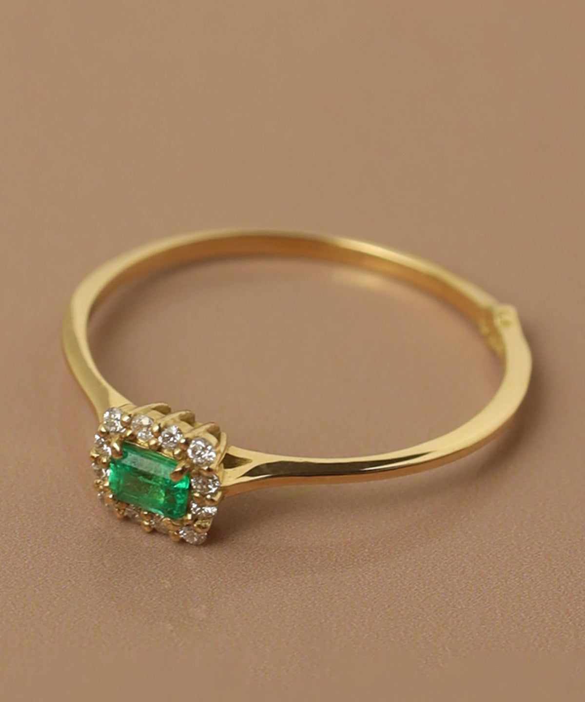 【受注商品】little emblem リング /LE-AR349