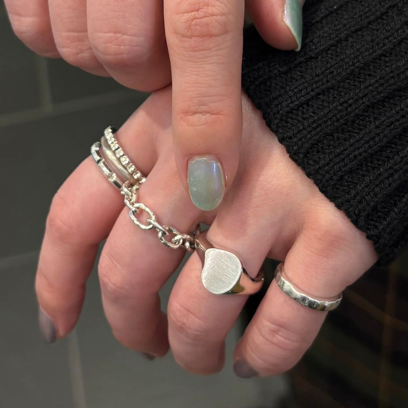 【即日発送可能】e.m./リング/2503-AR1264/13号