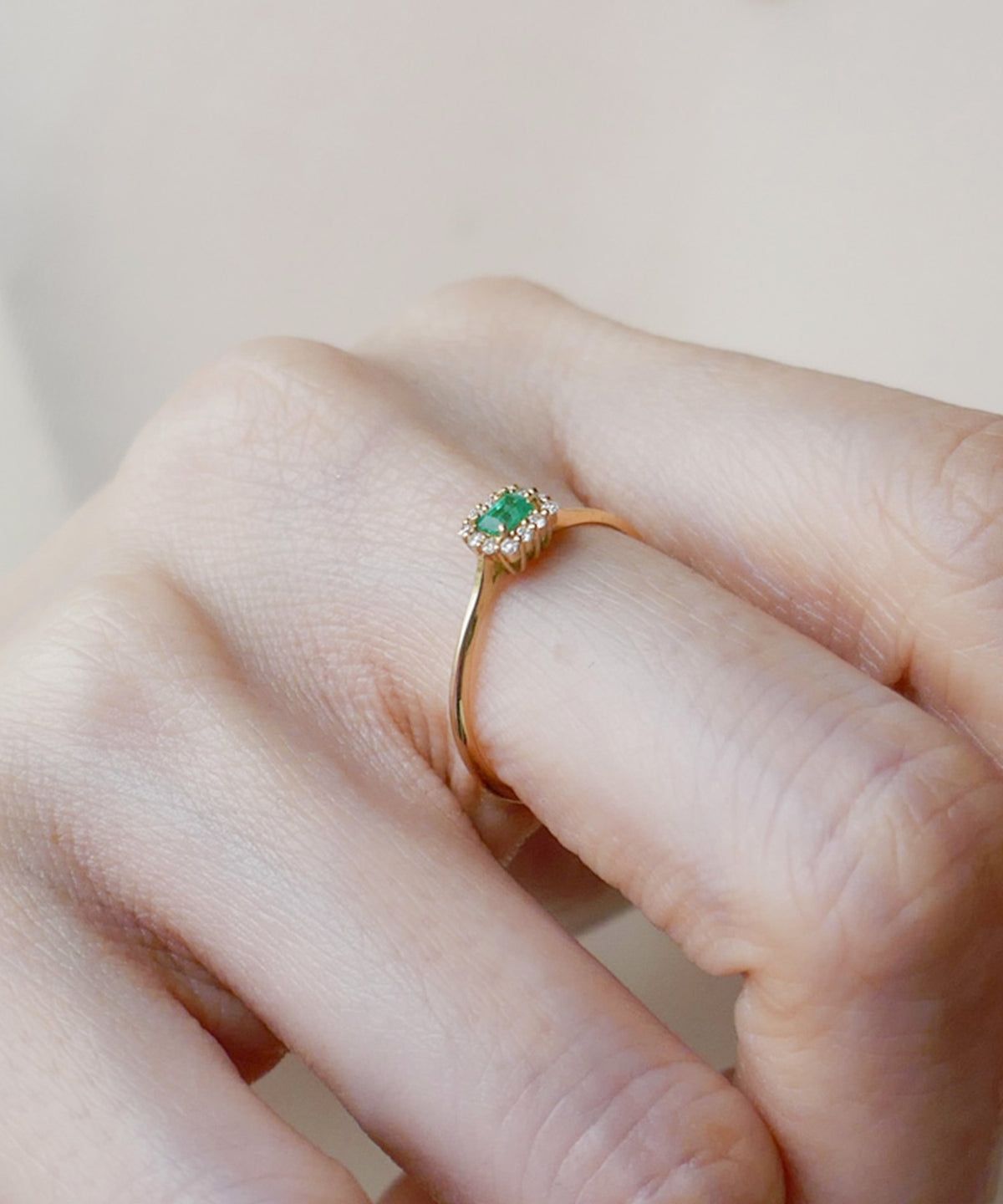 【受注商品】little emblem リング /LE-AR349