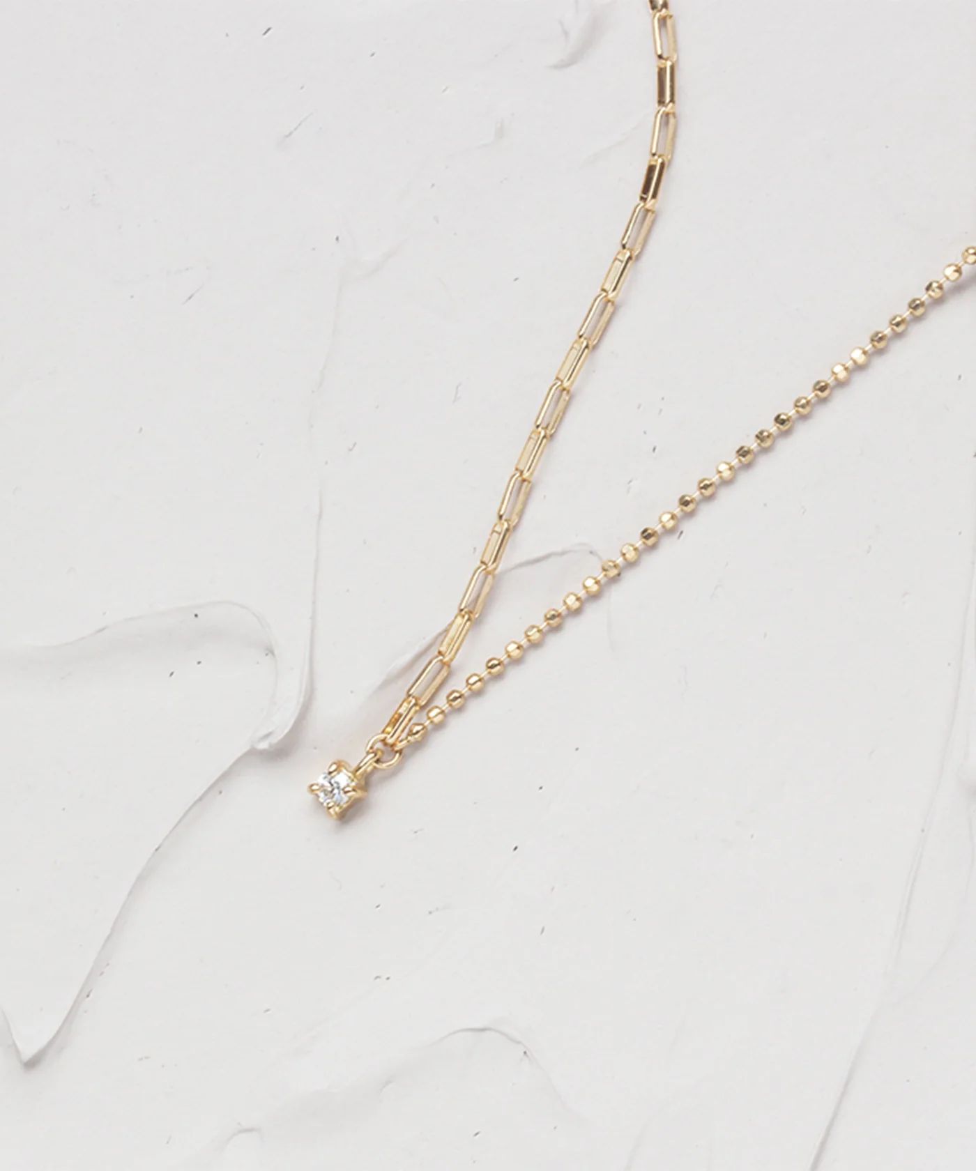 【受注商品】little emblemネックレス/LE-AN71