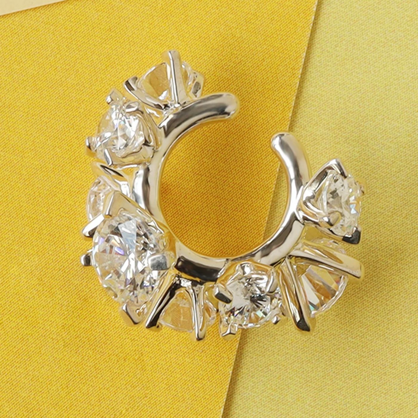 【受注商品】e.m. /イヤカフ/ 2002-ER48/片耳用