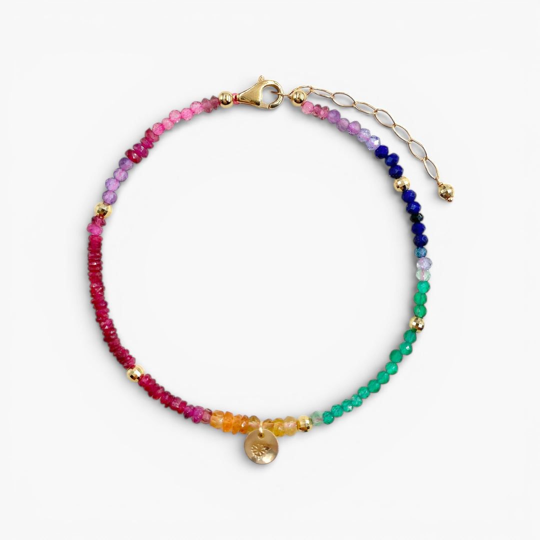 【フェア限定】グリッター ブレスレットS (K10)