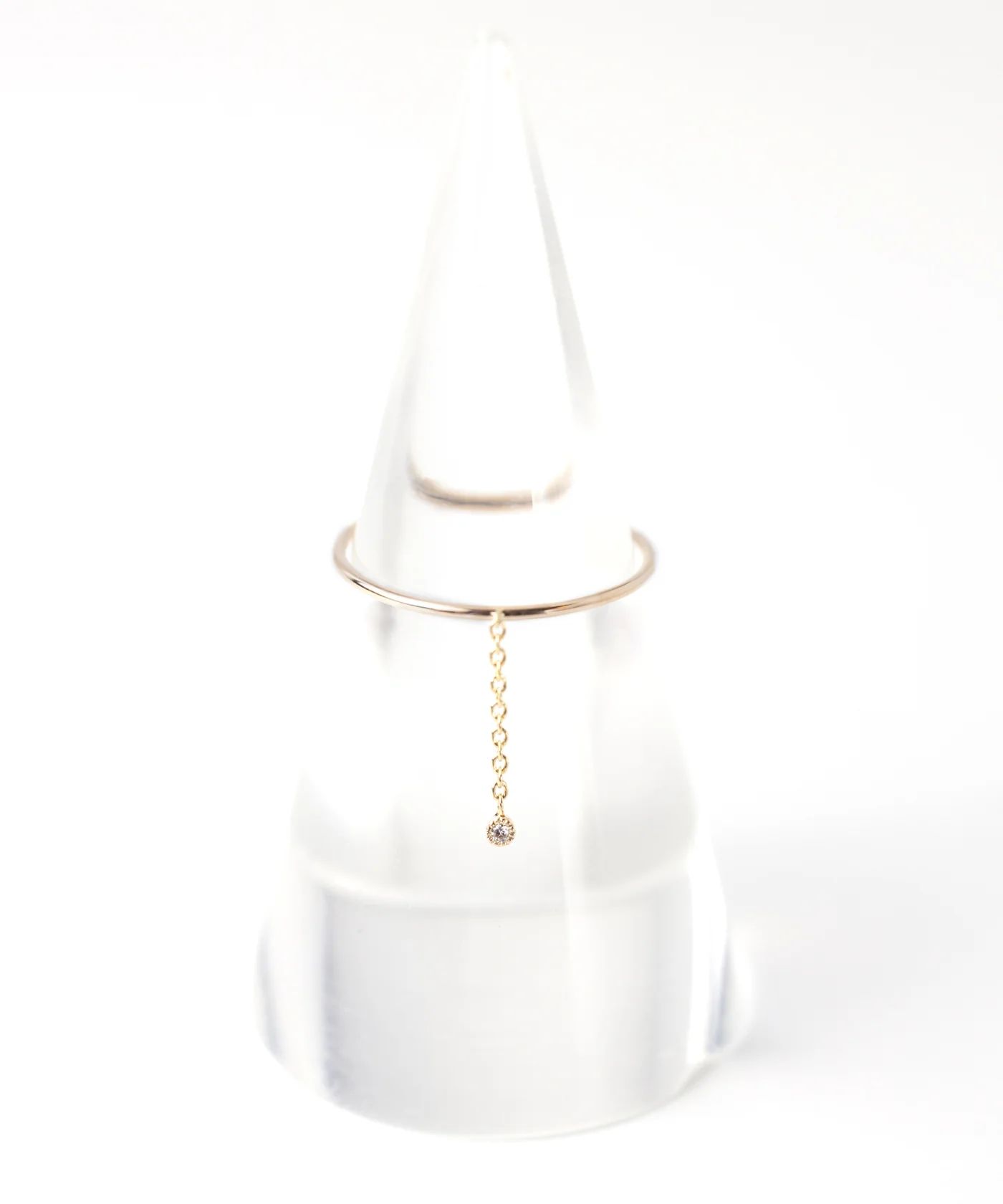 【即日発送可】little emblem リング /LE-AR375 (K9)(11号)