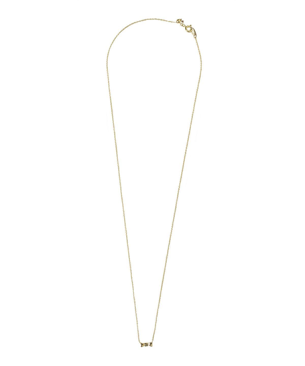 【受注商品】little emblemネックレス/LE-AN221