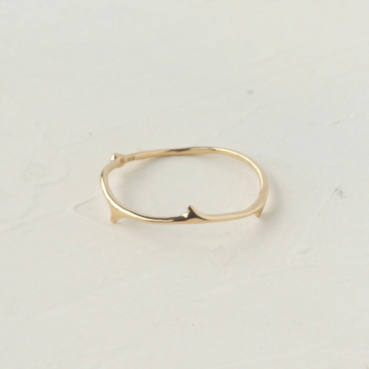 【即日発送可】little emblem リング / LE-AR209