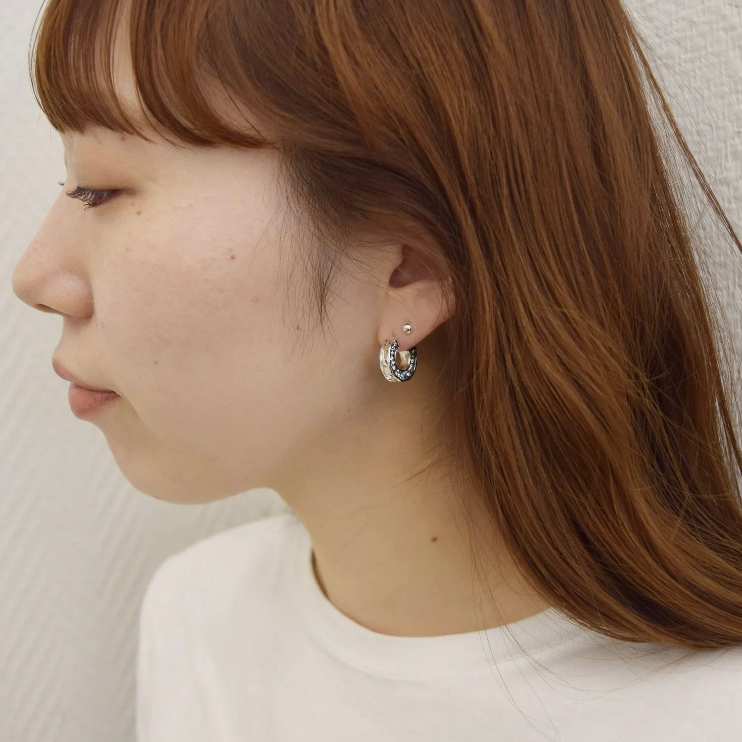 【受注商品】e.m. /ピアス/ 0001-P004 /片耳用