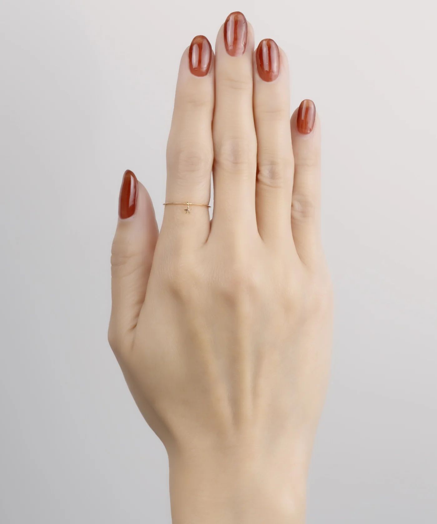 【即日発送可】little emblem リング / LE-AR373 (K9)(11号)