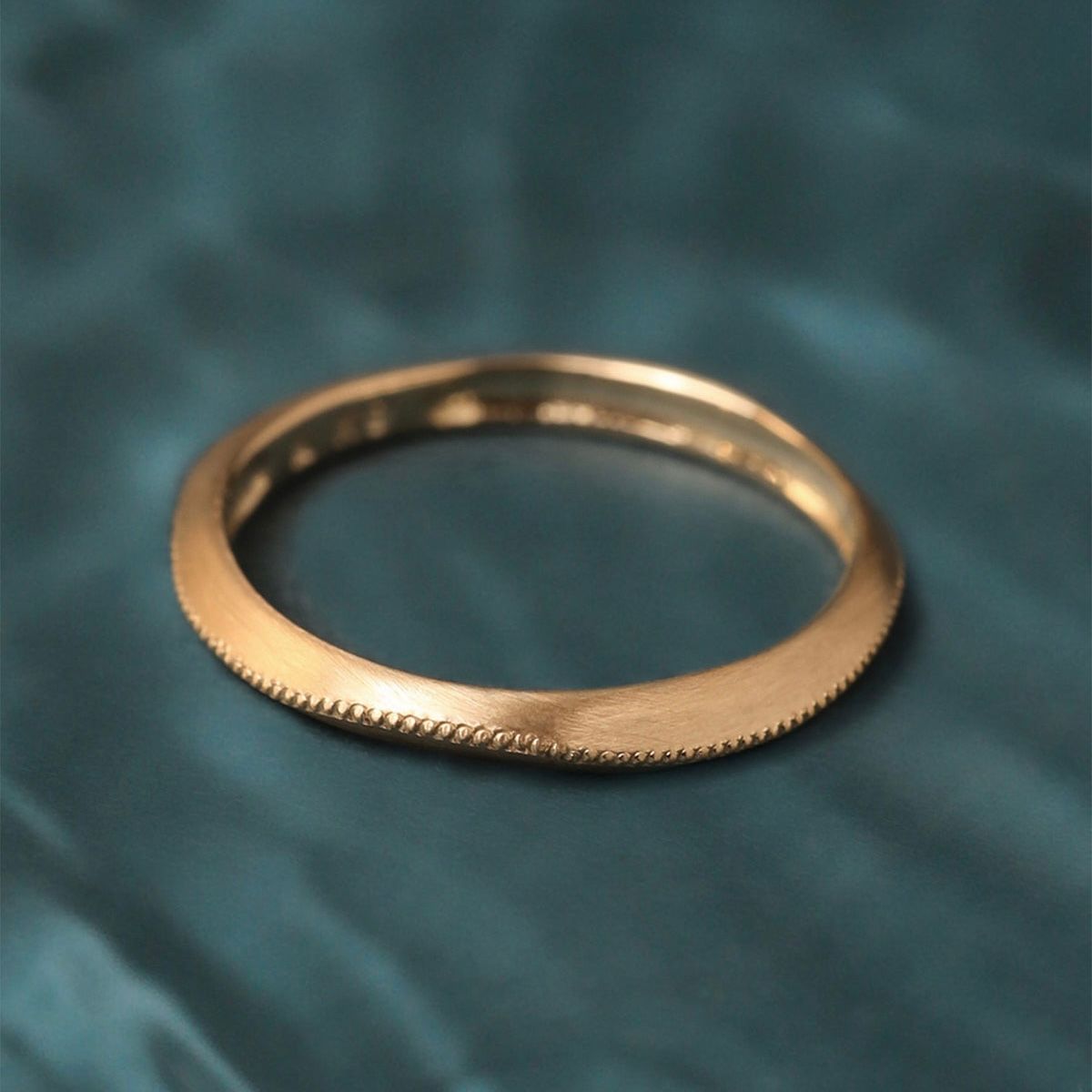 【受注商品】little emblem リング /LE-AR355