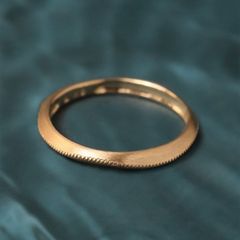 【受注商品】little emblem リング /LE-AR355