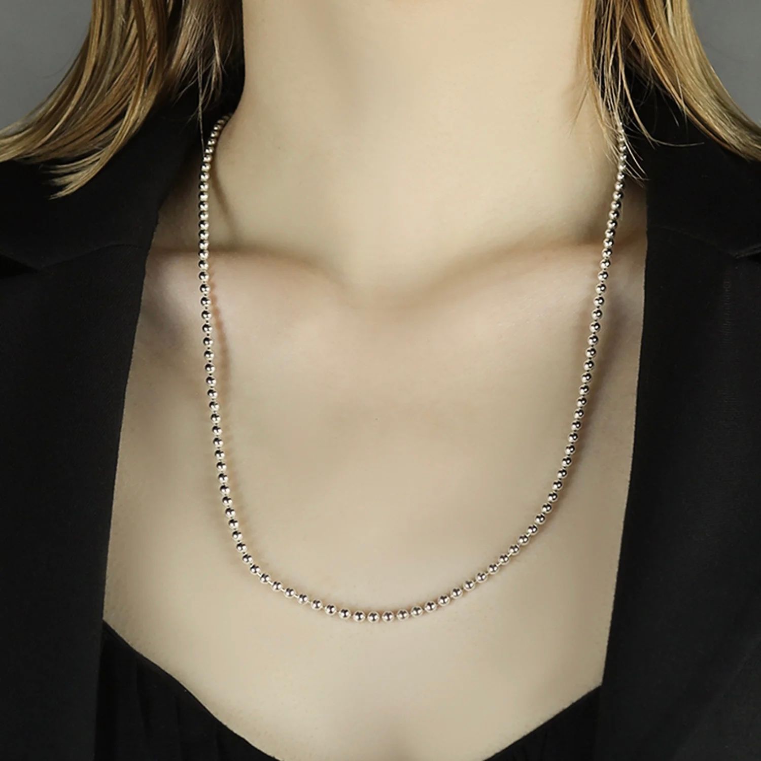 【受注商品】ネックレス/(1903-AN309)
