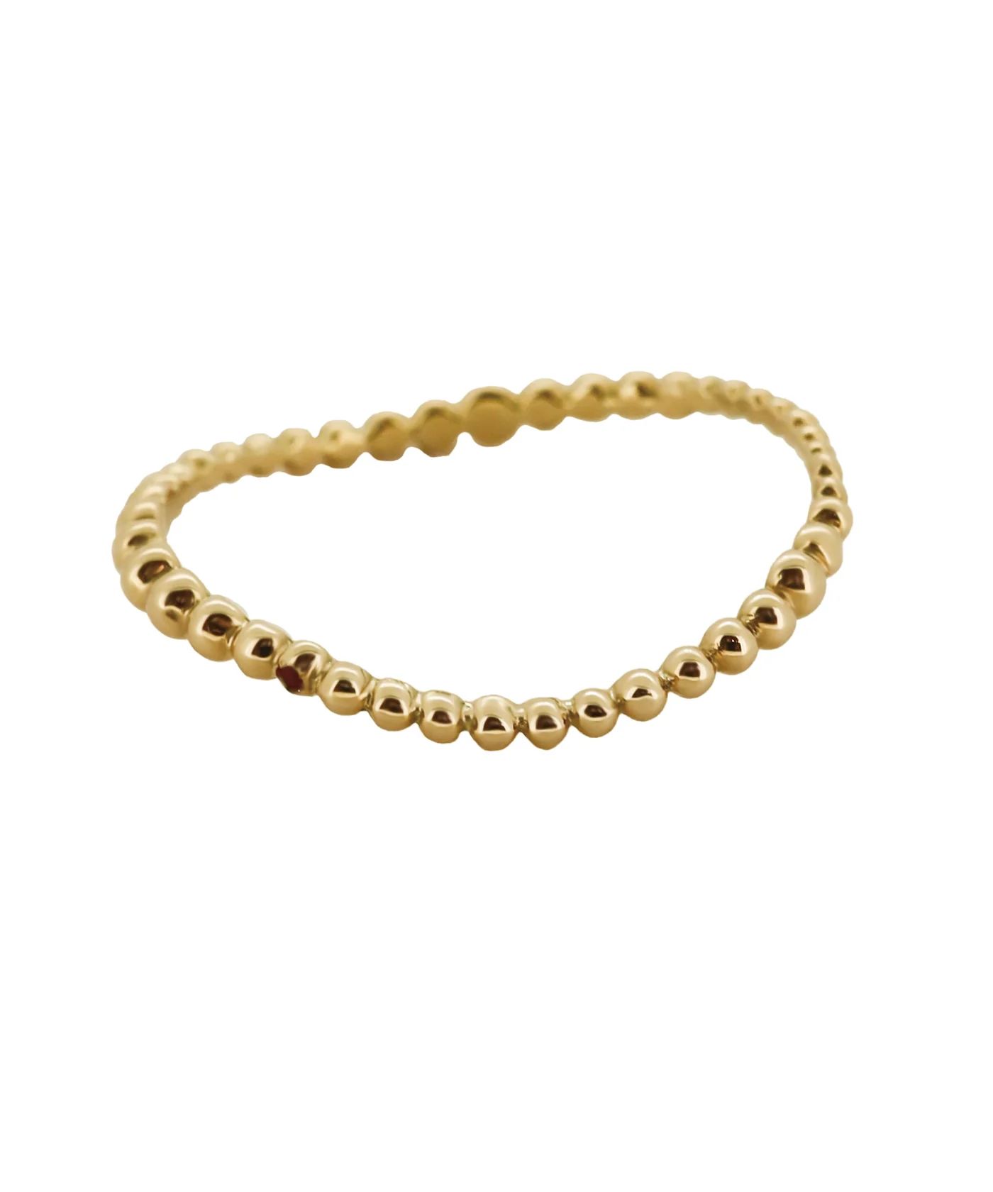 【受注商品】little emblem リング /LE-AR363