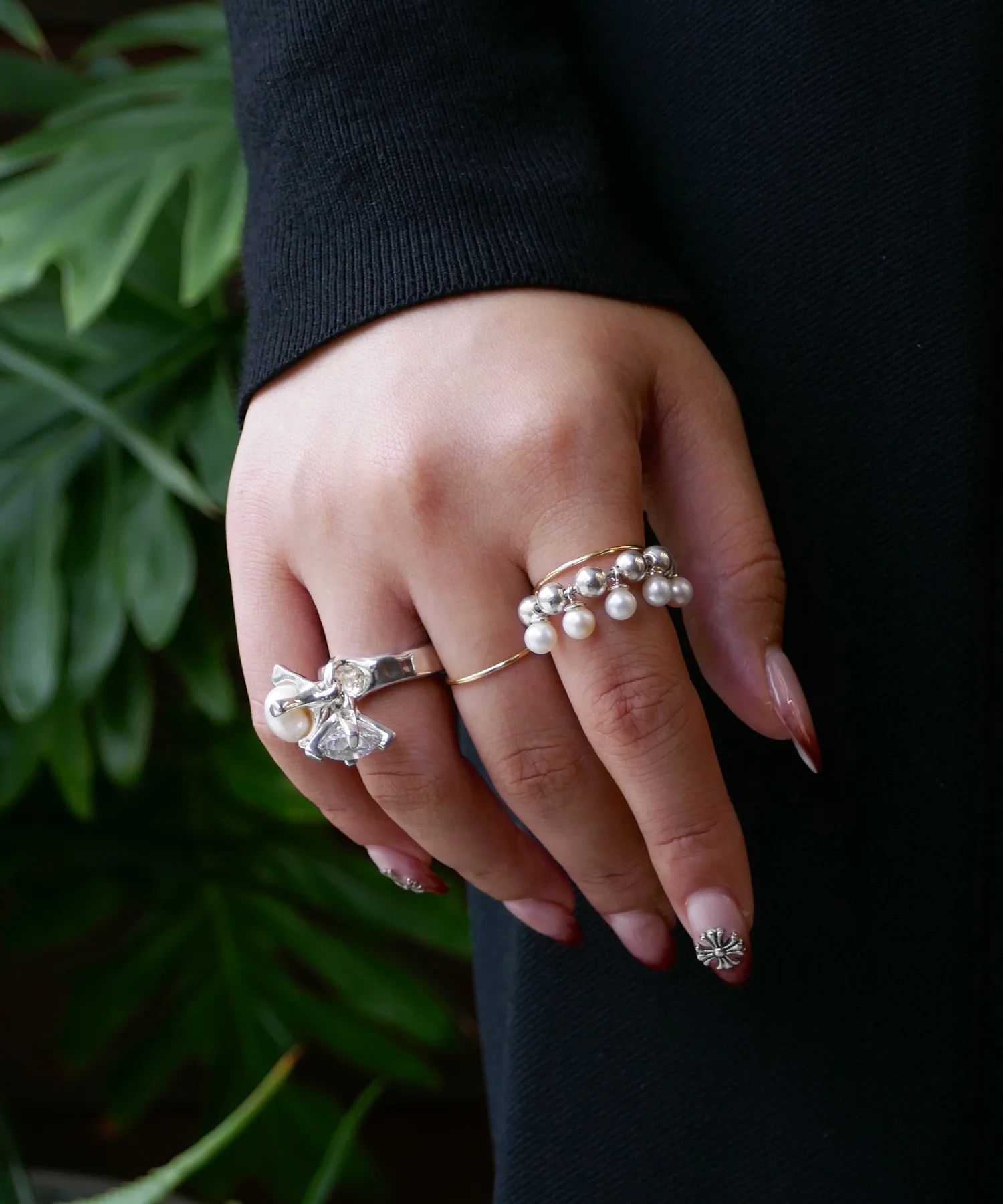 【受注商品】e.m. /リング/2501-AR1251