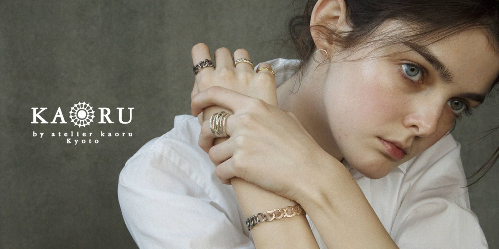 カオル / Look book