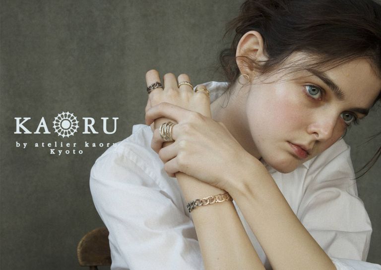 ジュエリーブランド【KAORU】の魅力と歴史を紹介