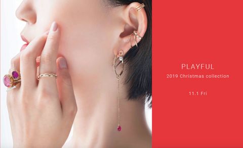 KAORU 2019クリスマスコレクション入荷