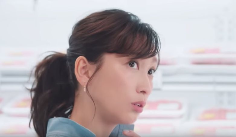 杏さん着用 KAORUの My Precious ダイヤモンドイヤリング
