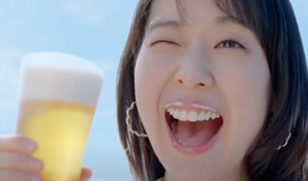 戸田恵梨香さんCM着用 KAORUミモザピアス(L)