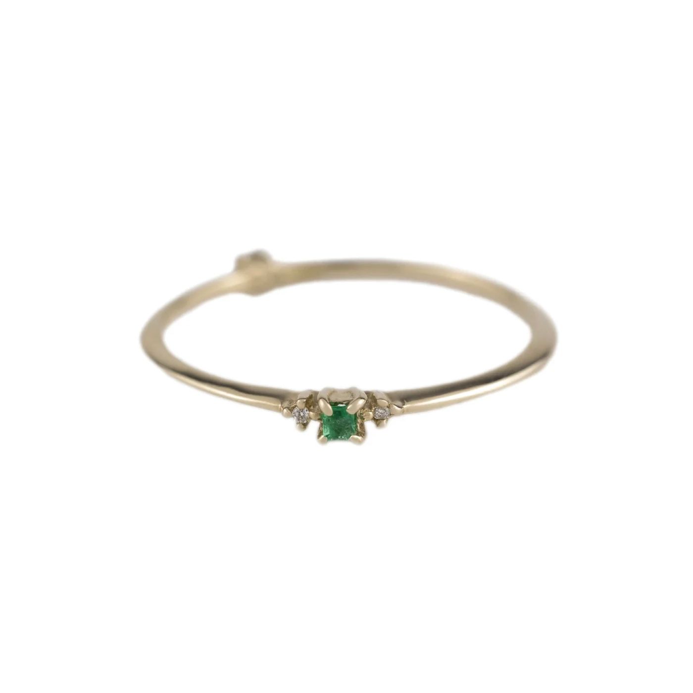 【受注商品】little emblem リング /LE-AR368