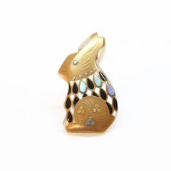 【即日発送可】Rabbit pin