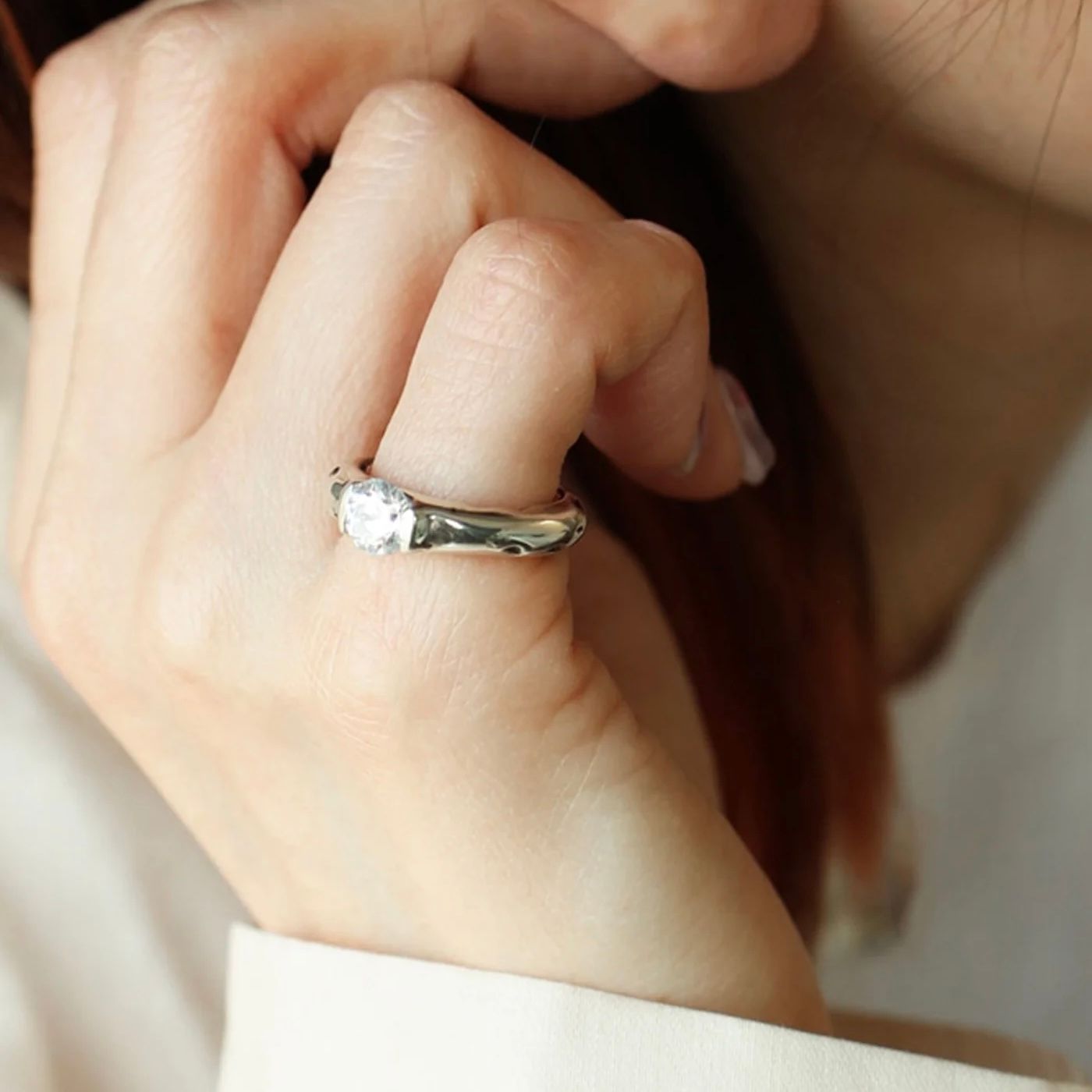 【受注商品】e.m. /ピンキーリング/ PK-R014