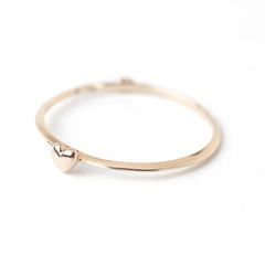 【即日発送可】little emblem リング / LE-AR372 (K9)(11号)