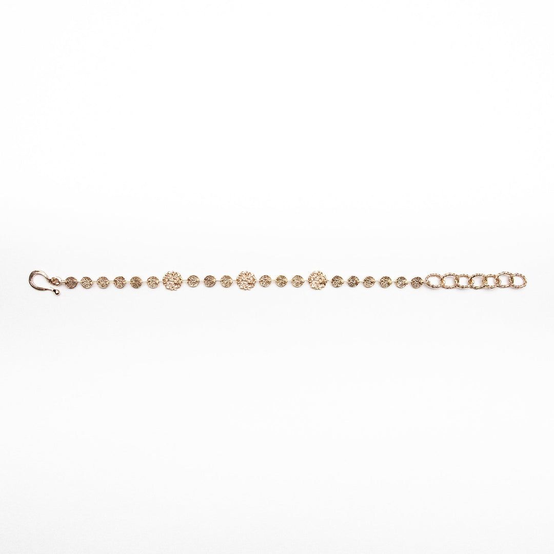 【フェア限定】アリウムブレスレット(K10)