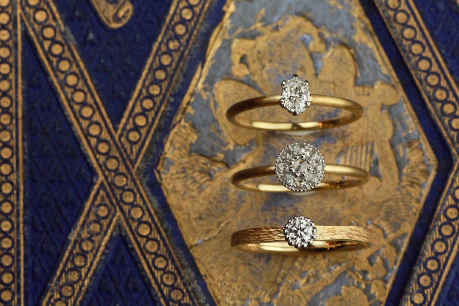 ゼクシィ2019年1月号掲載の結婚指輪が必見デザインばかり