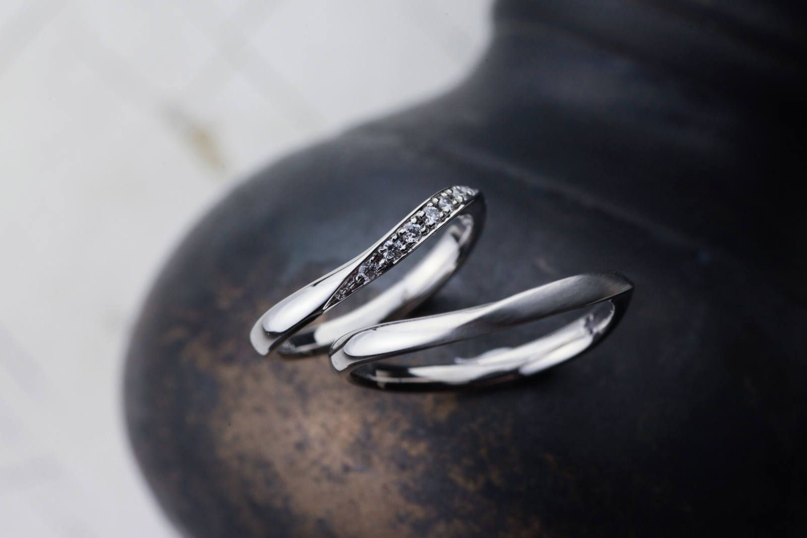 ゼクシィ2019年1月号掲載の結婚指輪が必見デザインばかり