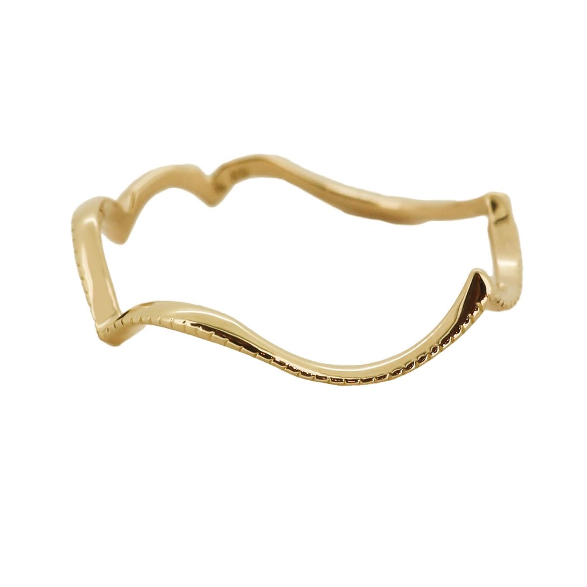 【受注商品】little emblem リング /LE-AR361