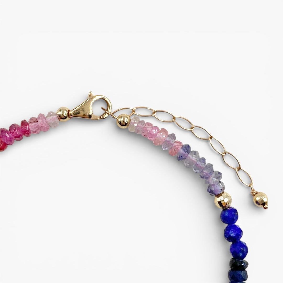 【フェア限定】グリッター ブレスレットL (K10)