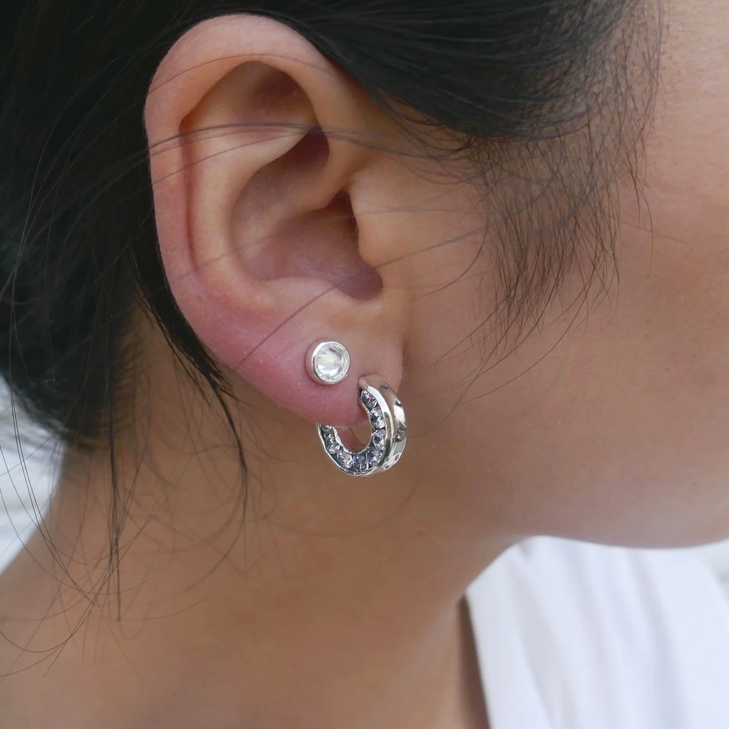 【受注商品】e.m. /ピアス/ 0001-P005 /片耳用