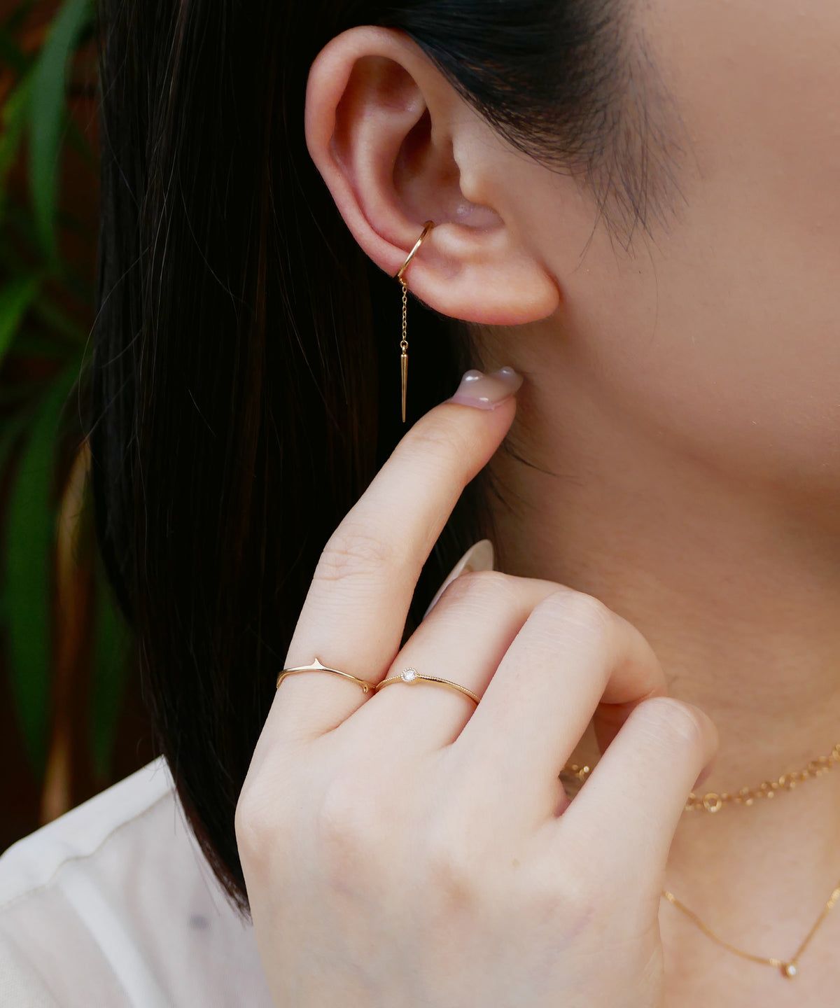 【受注商品】little emblem リング /LE-AR272