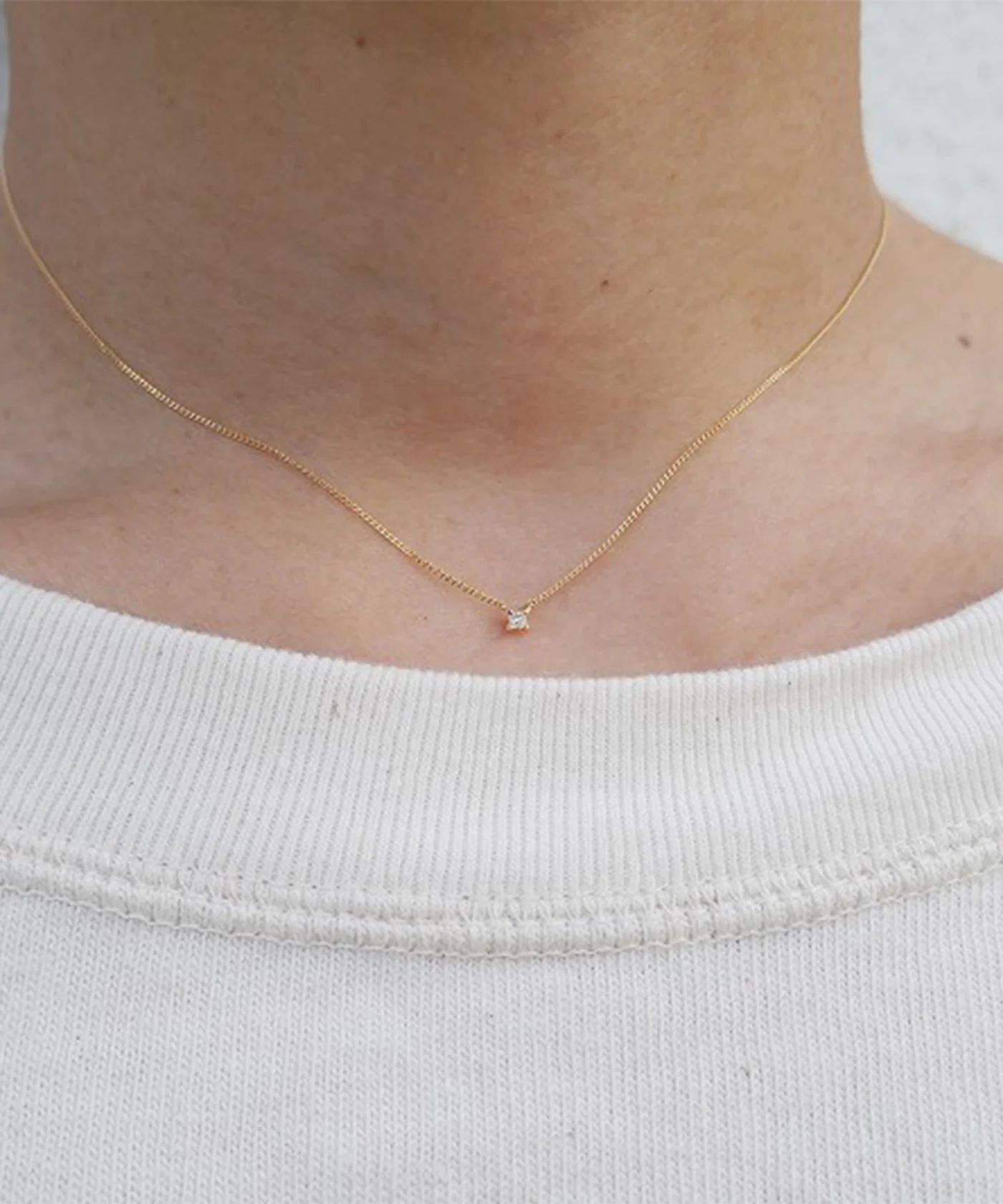 【受注商品】little emblemネックレス/LE-AN172