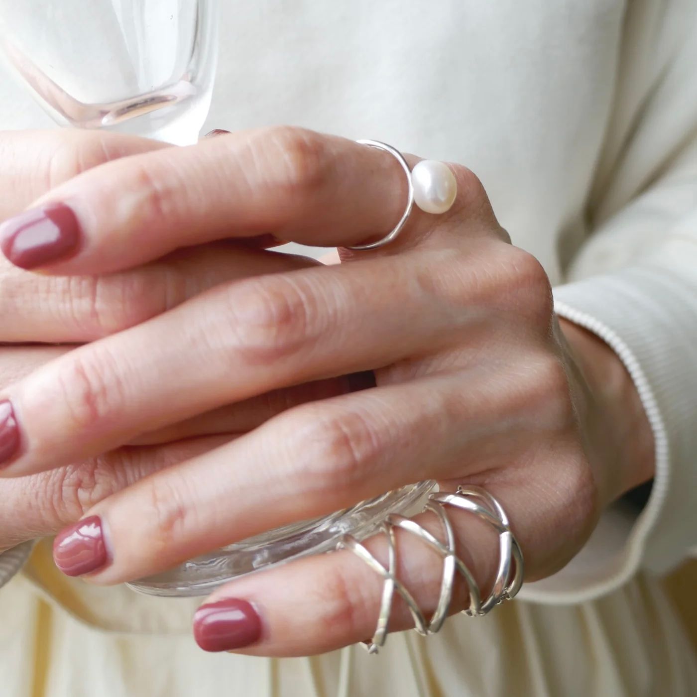 【即日発送可能】e.m./ピンキーリング/2503-PK41(3号/5号)