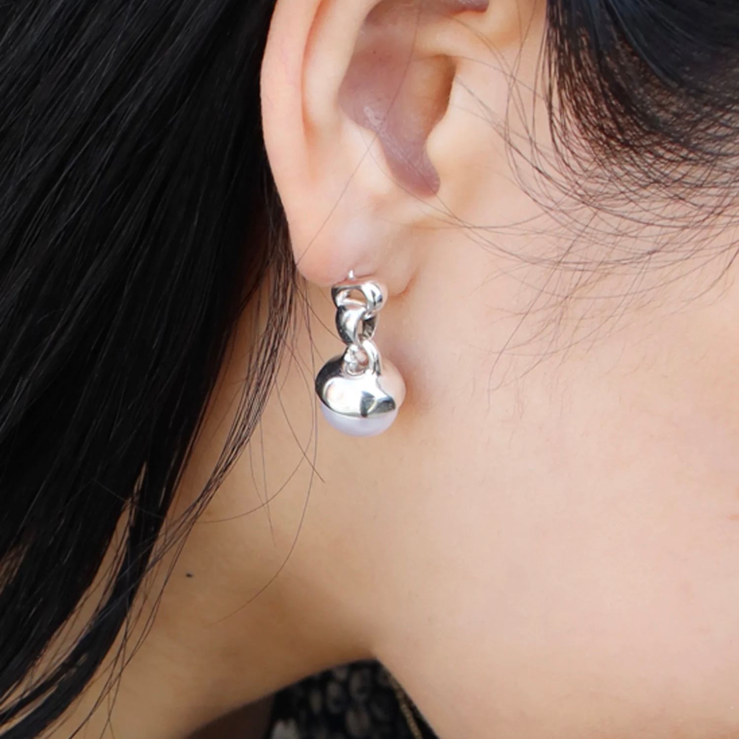 【受注商品】e.m. /ピアス/ 0401-AP51 /片耳用