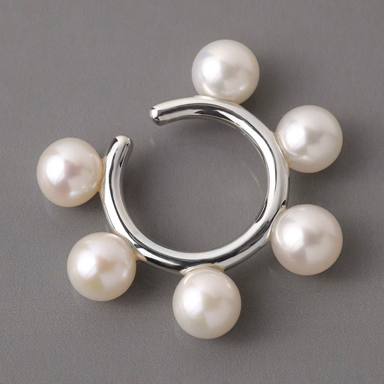 【受注商品】e.m. /イヤカフ/ 2002-ER49 /片耳用