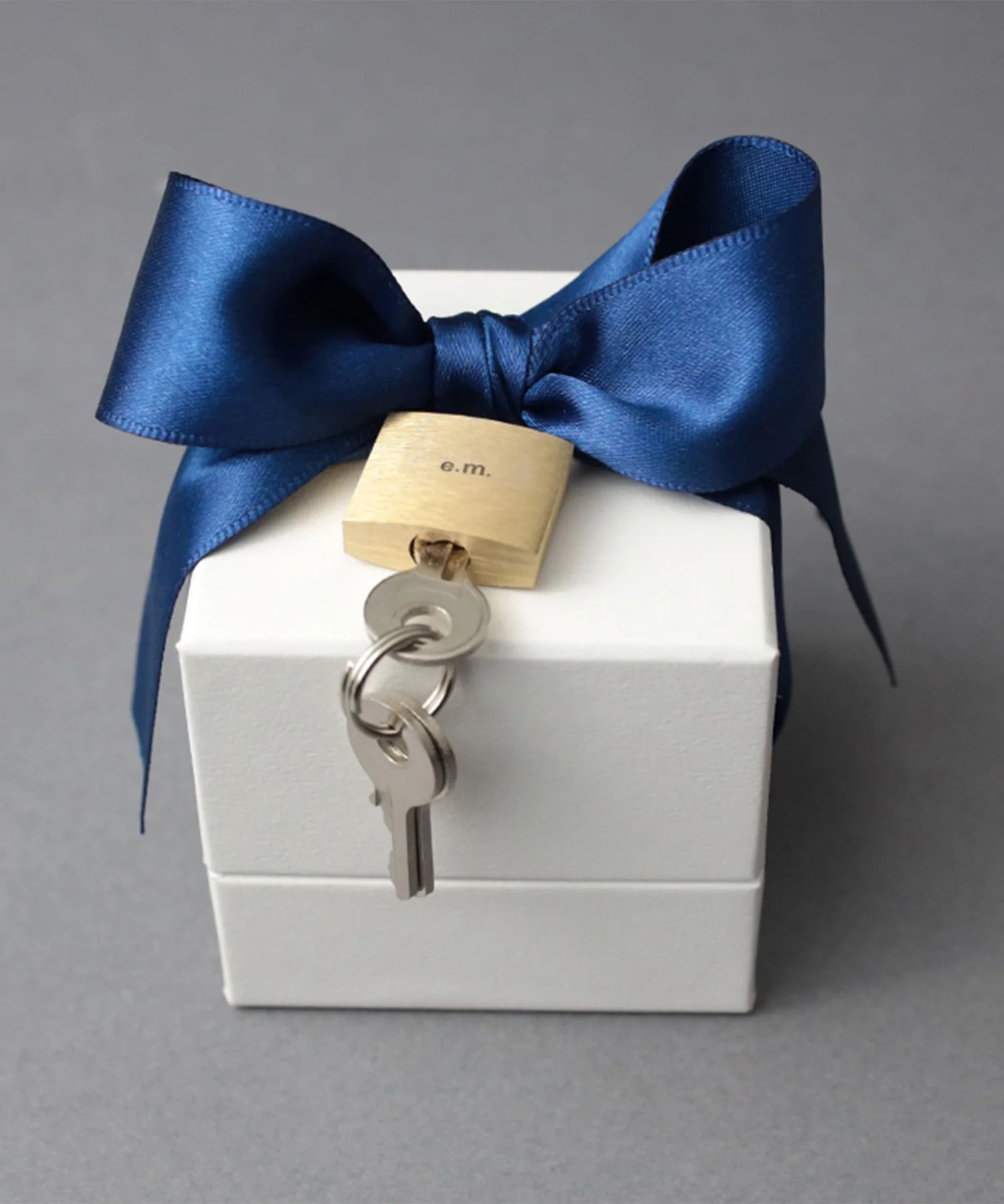 ギフトボックス-KEY-