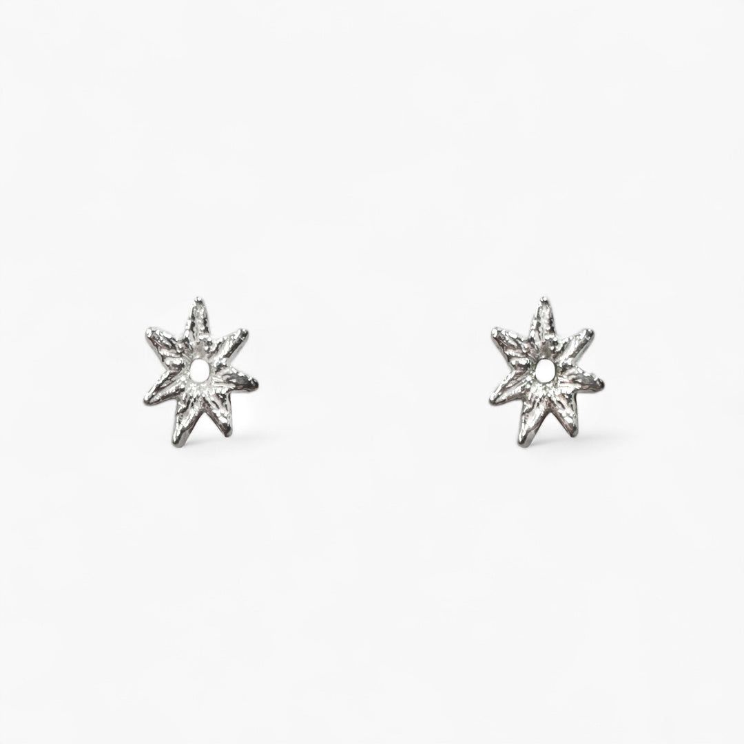 【即日発送可】スペクトラム ピアス(シルバー)